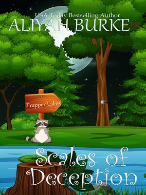 cover image of Scales of Deception
